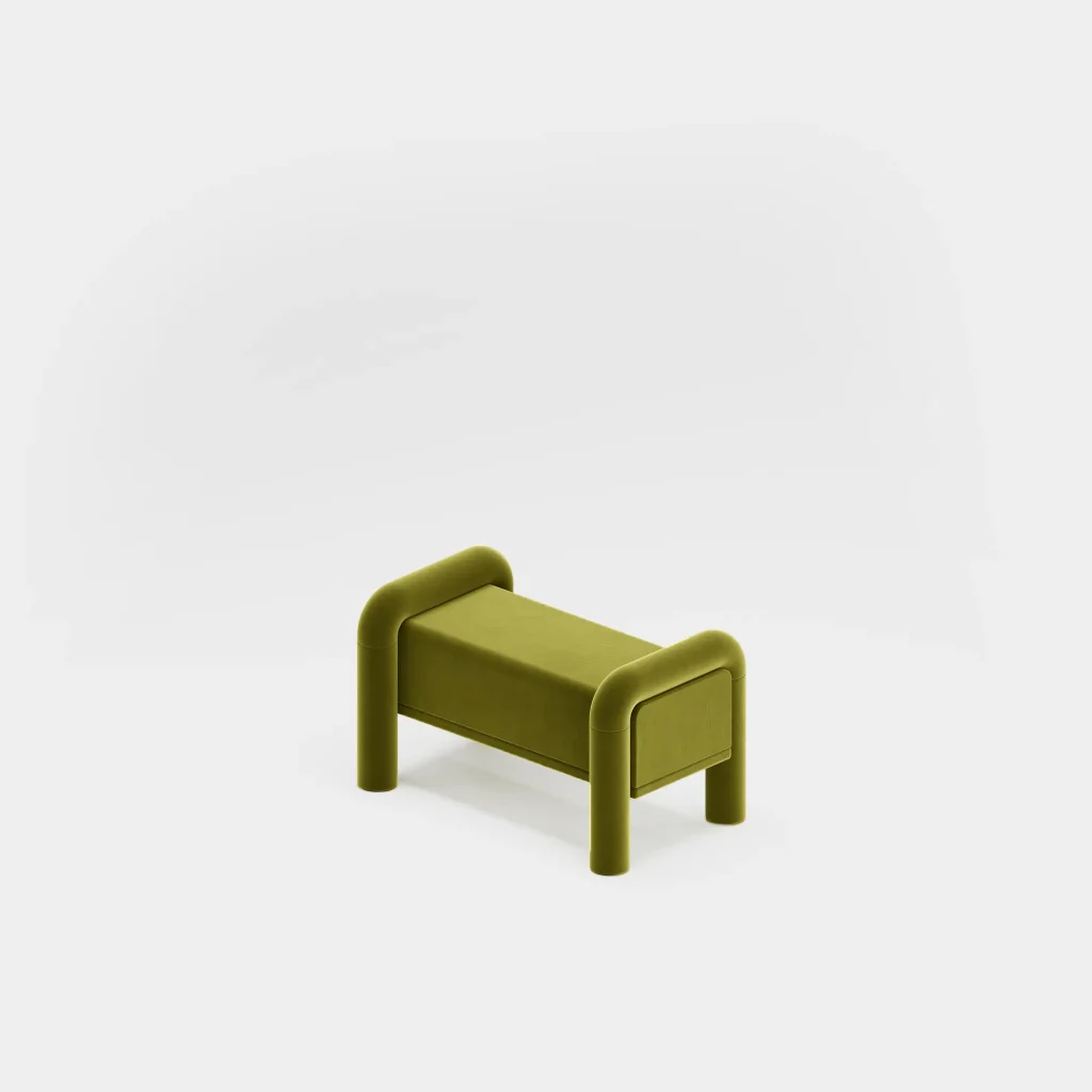 Prowling Ottoman — 2