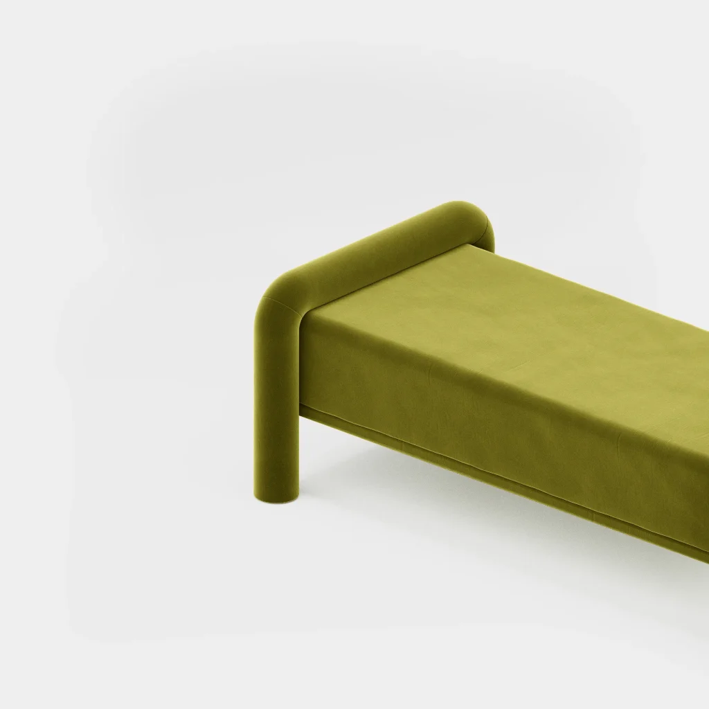 Prowling Bench — 3