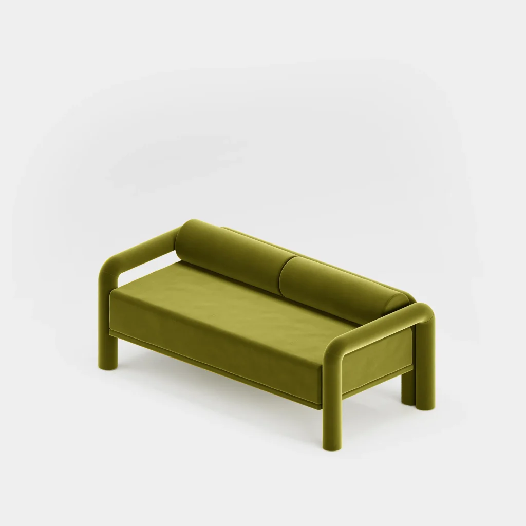 Prowling Sofa — 2