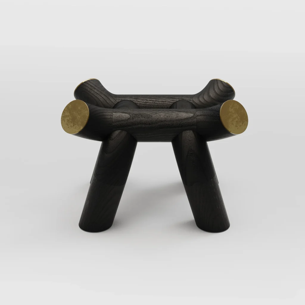 Torii Stool — 10