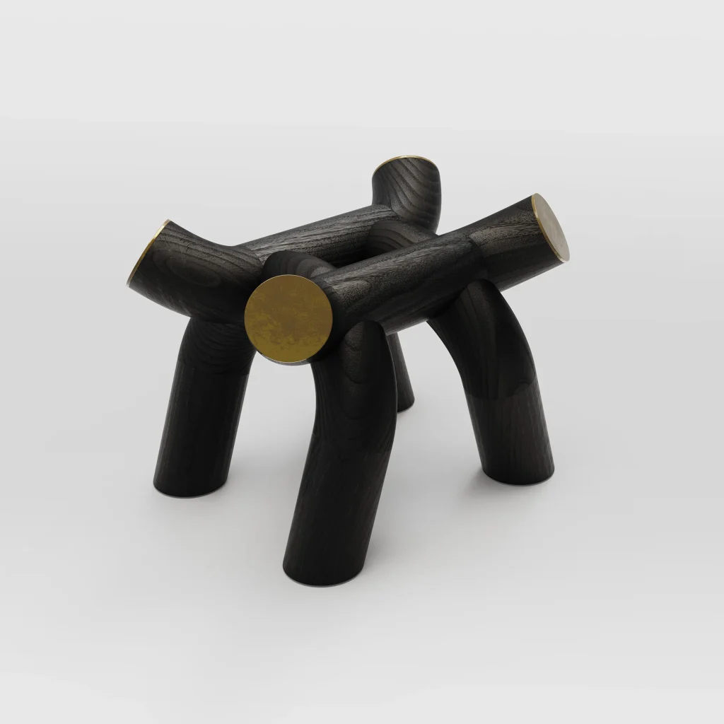 Torii Stool — 3