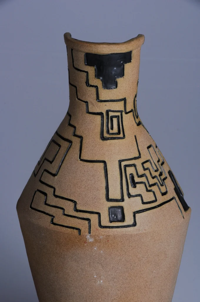 Bowels - Stoneware Collectible Sculpture — 6