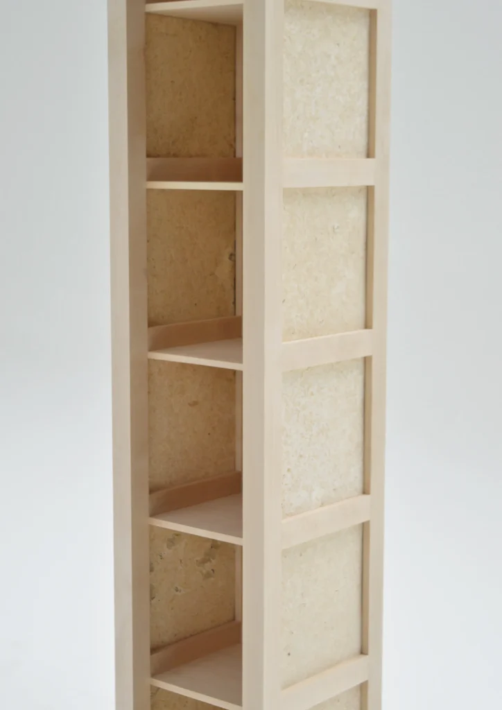 Chaga Shelf — 4