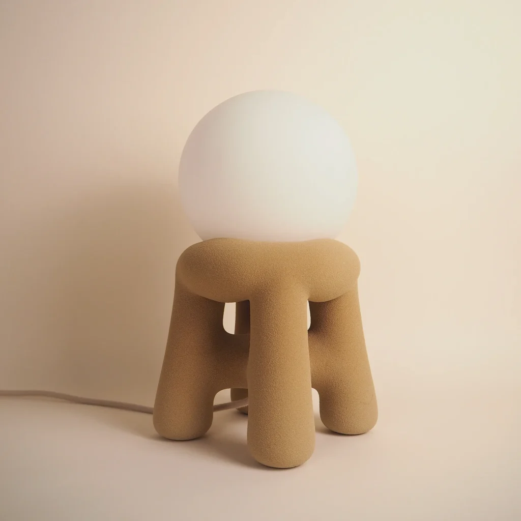 Terra - 3d Printed Floor Lamp — 2
