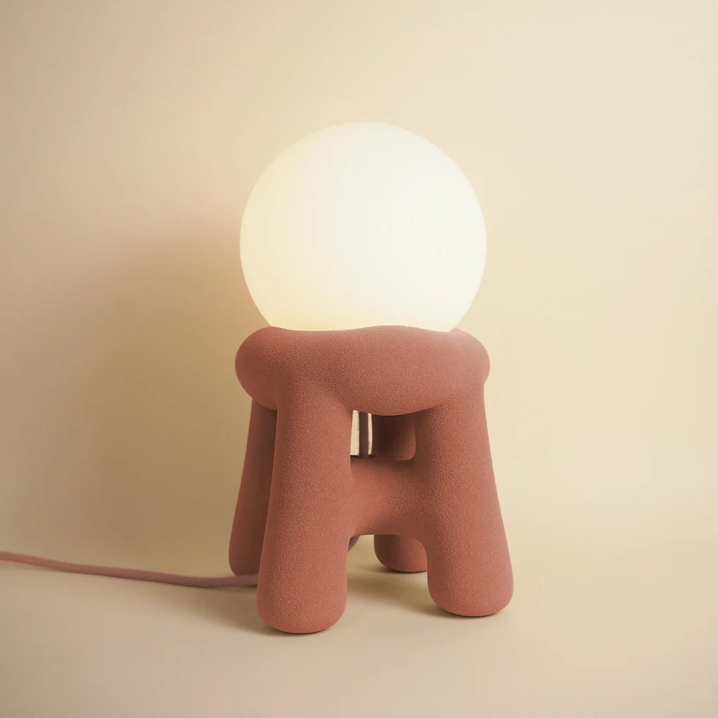 Terra - 3d Printed Floor Lamp — 5