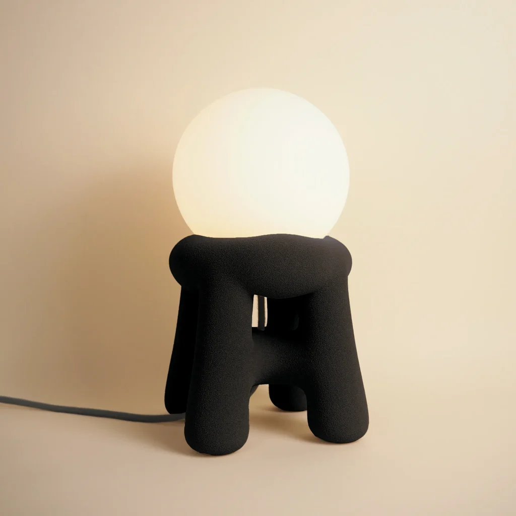 Terra - 3d Printed Floor Lamp — 6