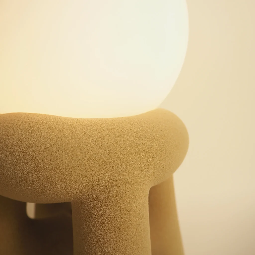 Terra - 3d Printed Floor Lamp — 4
