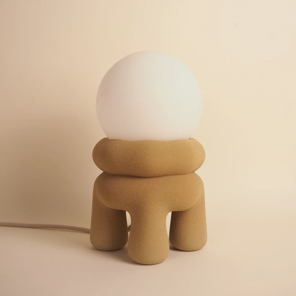 Mirage - 3D Printed Table Lamp — 2