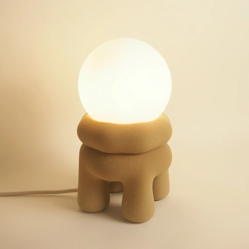 Mirage - 3D Printed Table Lamp — 3
