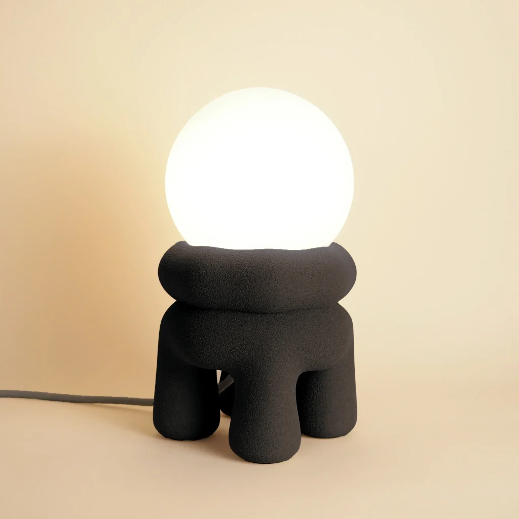 Mirage - 3D Printed Table Lamp — 6