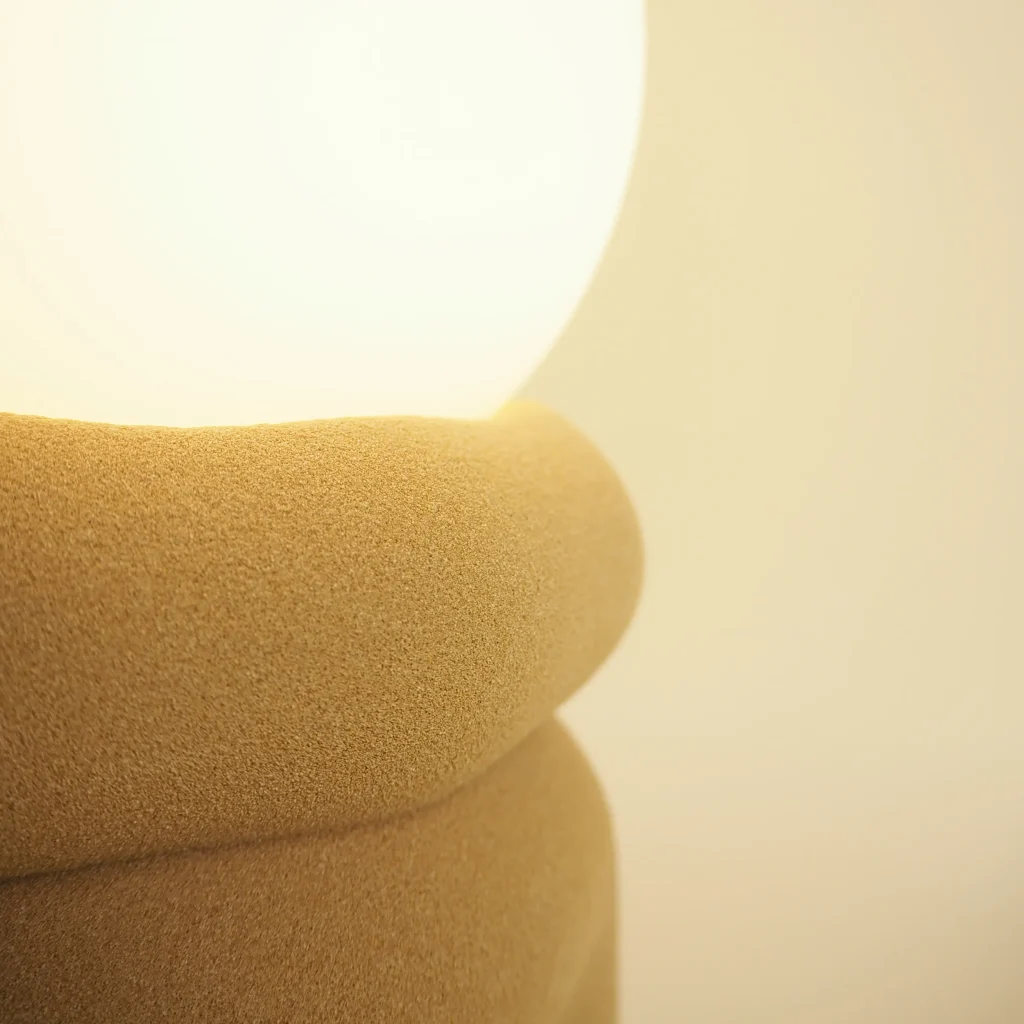 Mirage - 3D Printed Table Lamp — 4