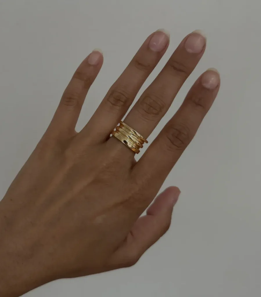 Sottsass Ring — 2