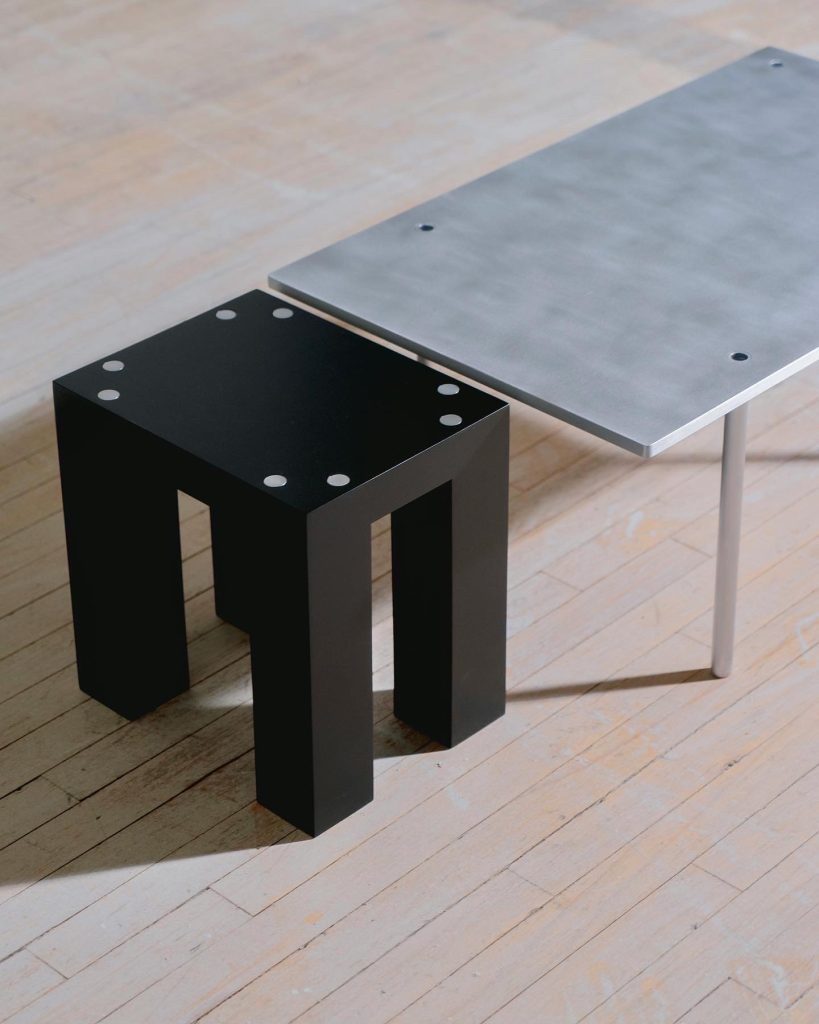 Dice Stool — 7