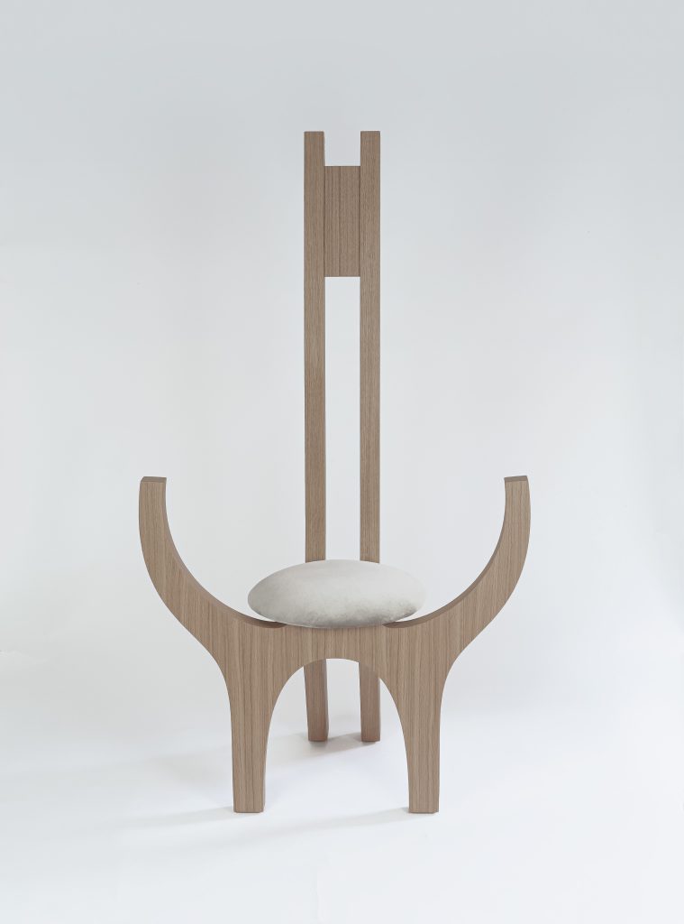 Zero V2 Armchair — 2