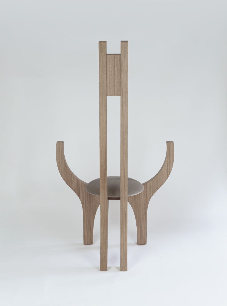 Zero V2 Armchair — 3