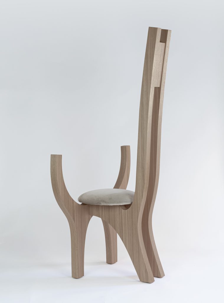 Zero V2 Armchair — 4