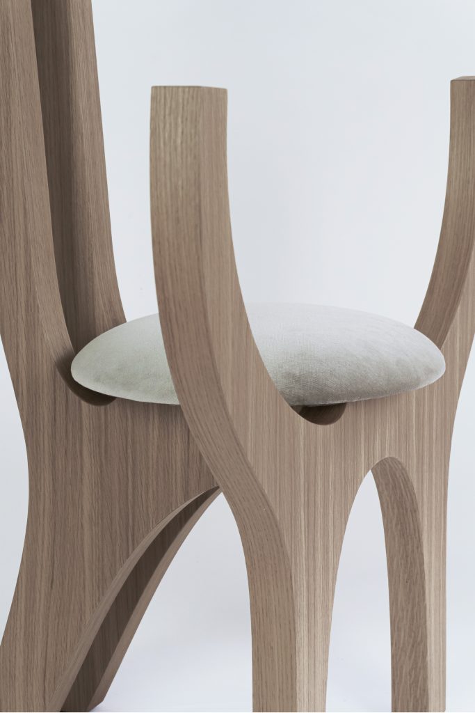 Zero V2 Armchair — 5