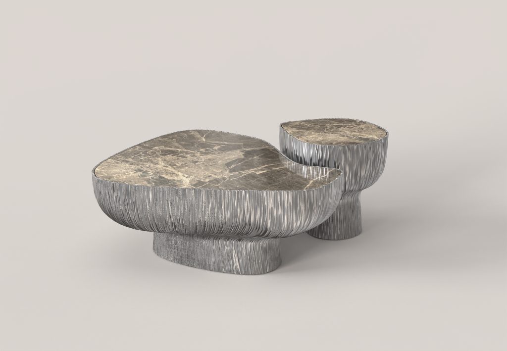 Giava V1 Side Table — 6