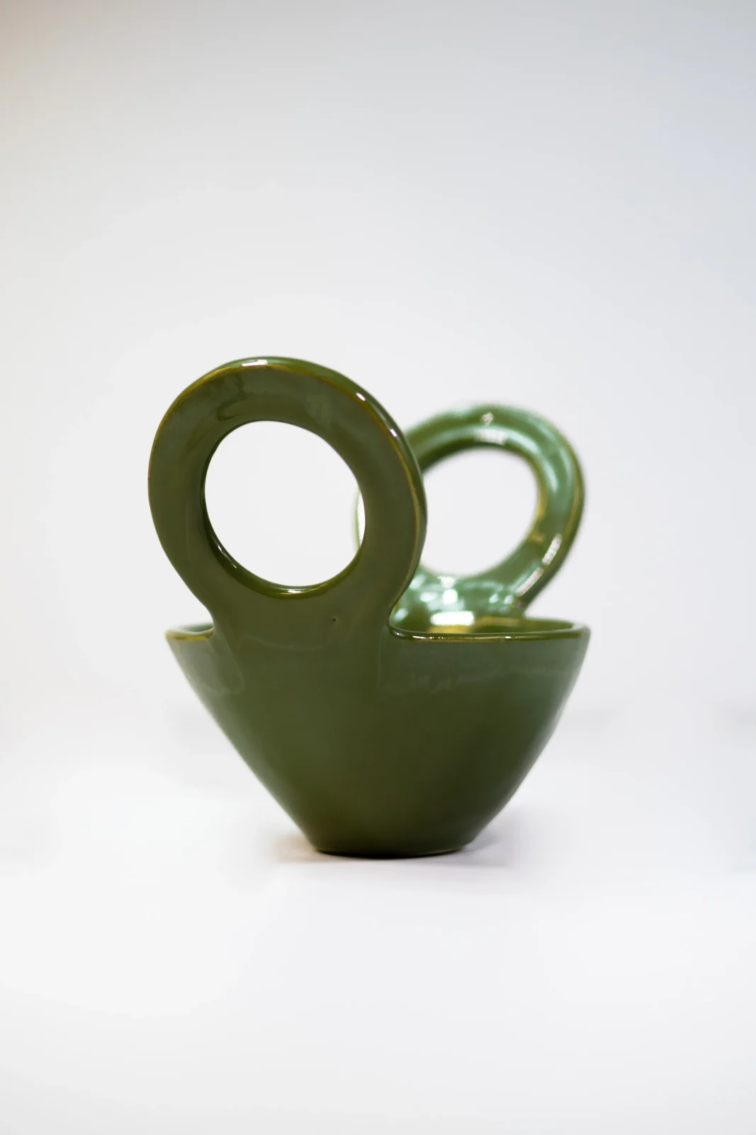 Cazuela Container in Ceramic — 3