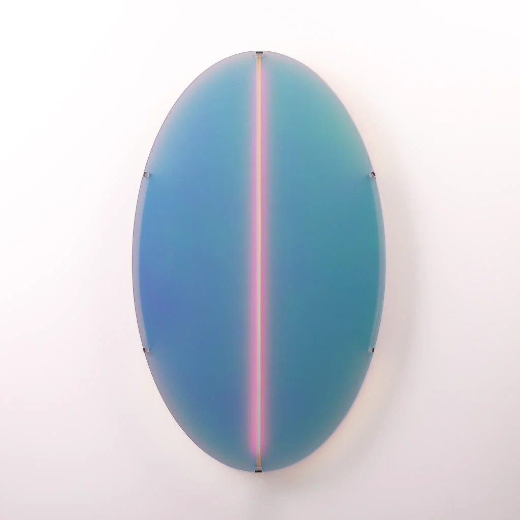 Aurora Gloss - Smart Gradient Acrylic Glass Lamp — 6
