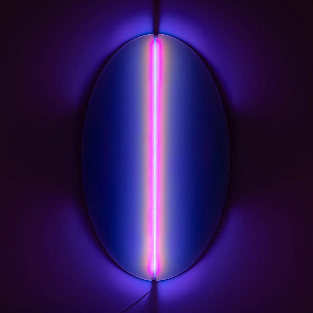 Aurora Gloss - Smart Gradient Acrylic Glass Lamp — 7
