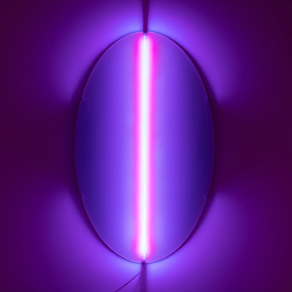 Aurora Gloss - Smart Gradient Acrylic Glass Lamp — 8