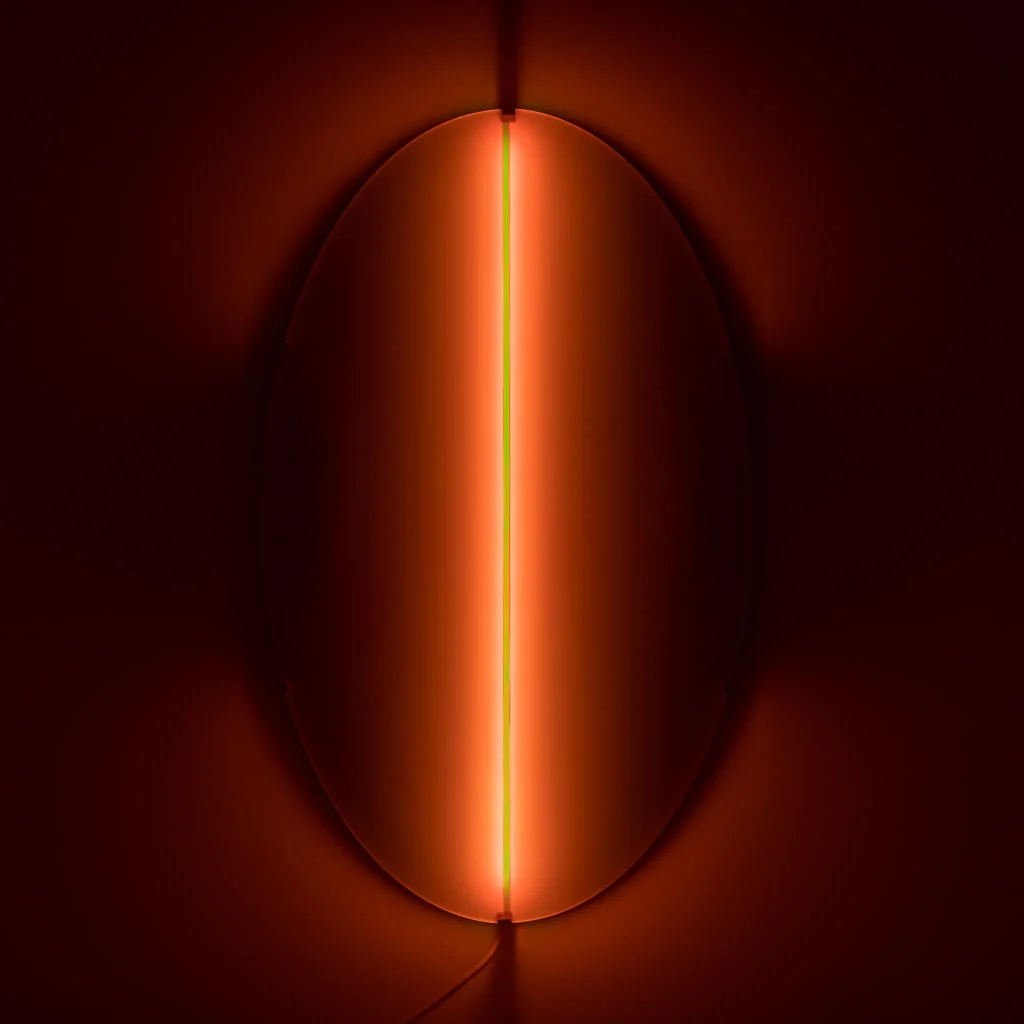 Aurora Gloss - Smart Gradient Acrylic Glass Lamp — 9