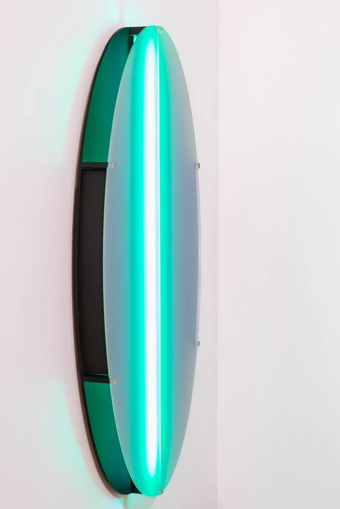 Aurora Gloss - Smart Gradient Acrylic Glass Lamp — 11