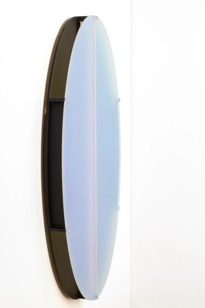 Aurora Gloss - Smart Gradient Acrylic Glass Lamp — 12