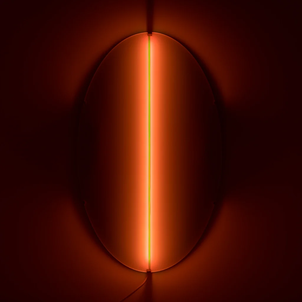 Aurora Gloss - Smart Gradient Acrylic Glass Lamp — 13