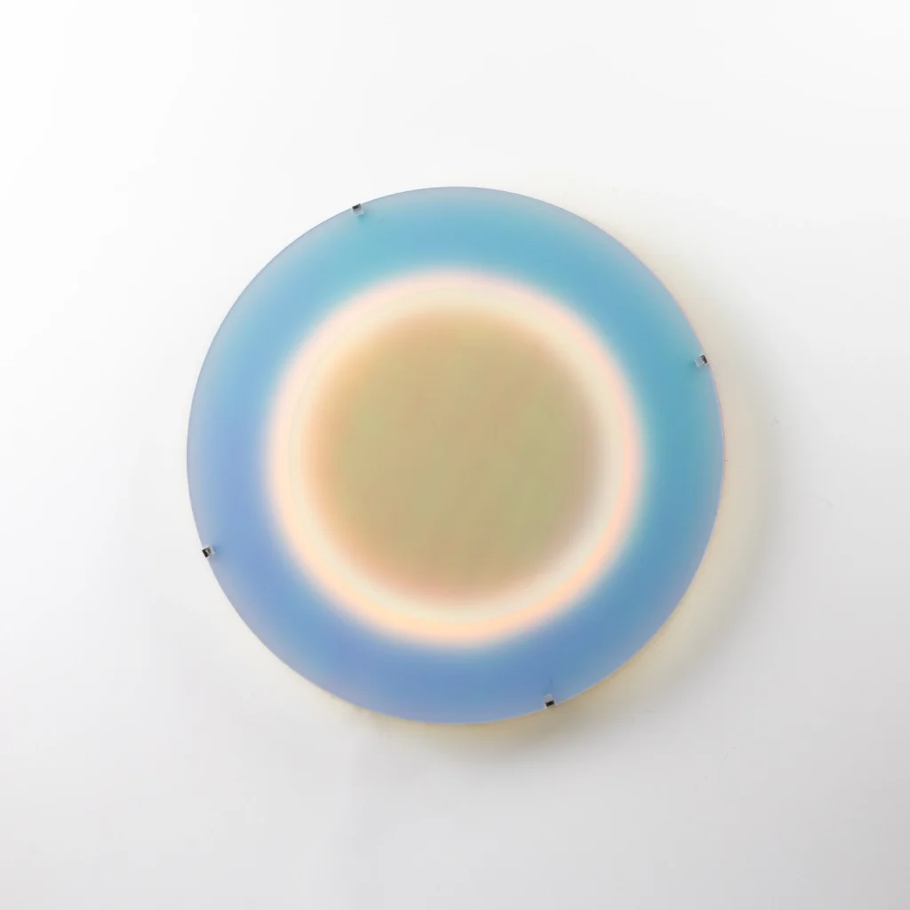 Event Horizon S : Eclipse Gradient Acrylic Glass Lamp — 9