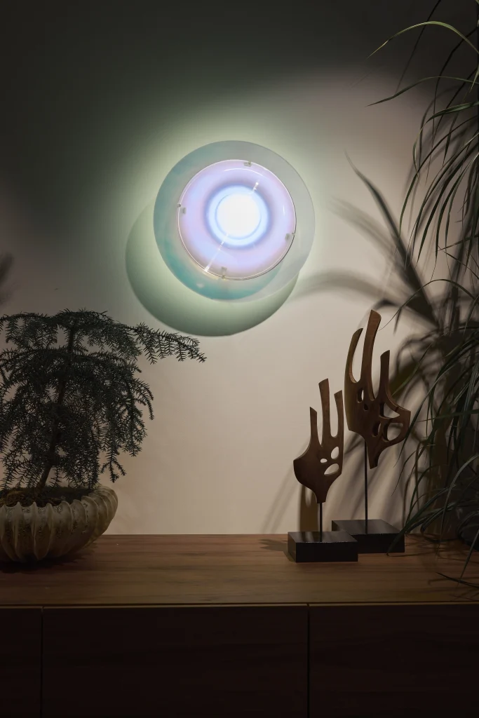 Noosphere - Nude Wall Lamp — 2