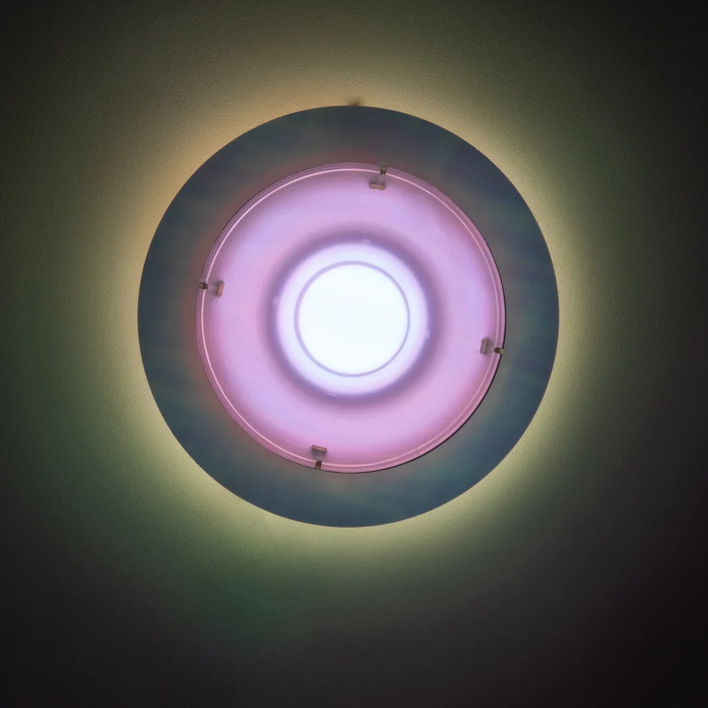 Noosphere - Nude Wall Lamp — 4