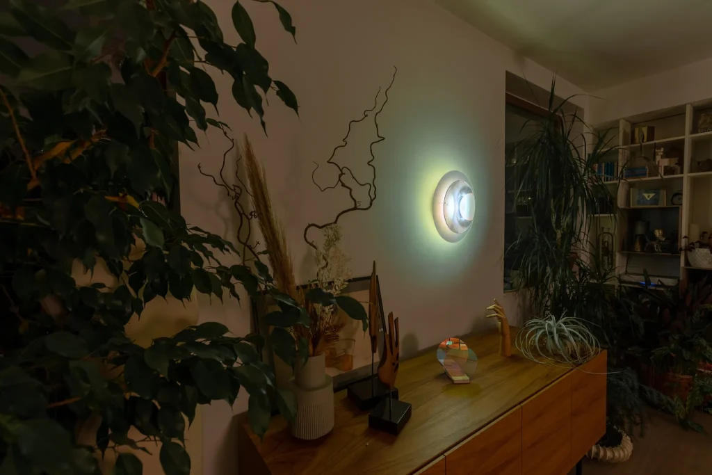 Noosphere - Nude Wall Lamp — 6