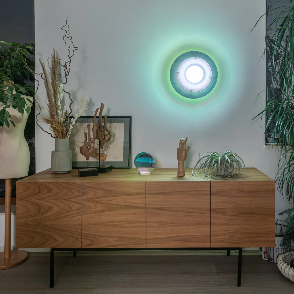 Noosphere - Nude Wall Lamp — 7