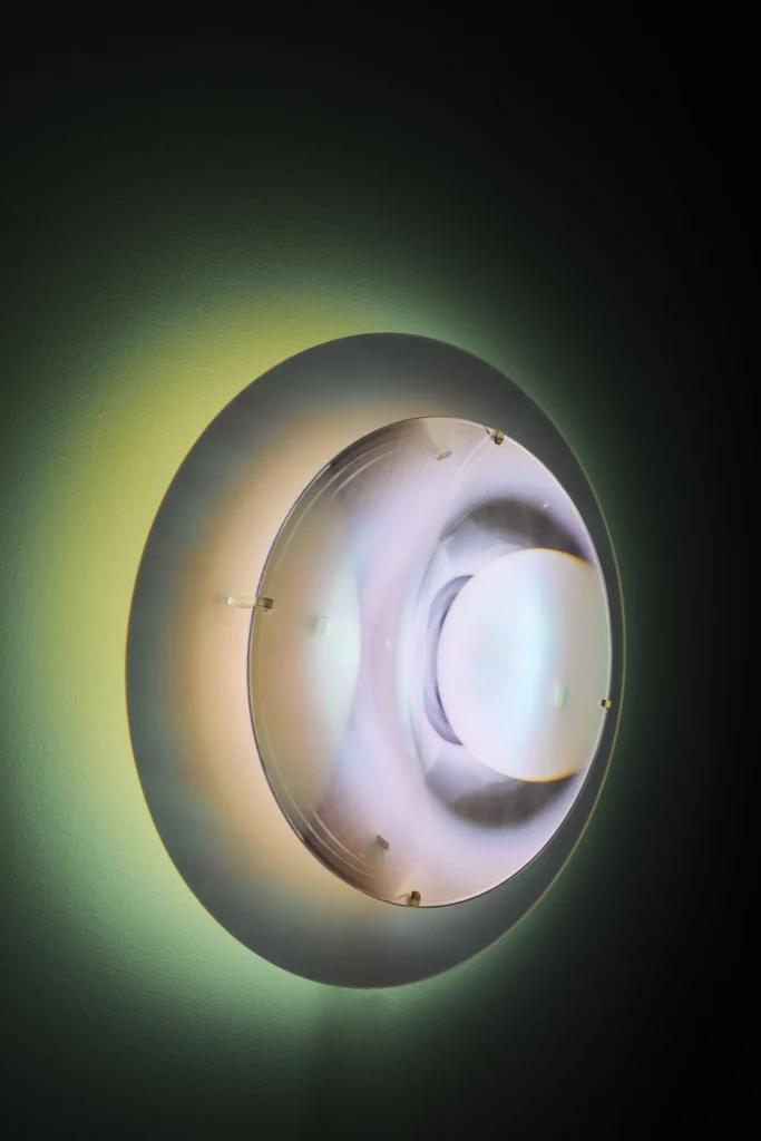 Noosphere - Nude Wall Lamp — 8