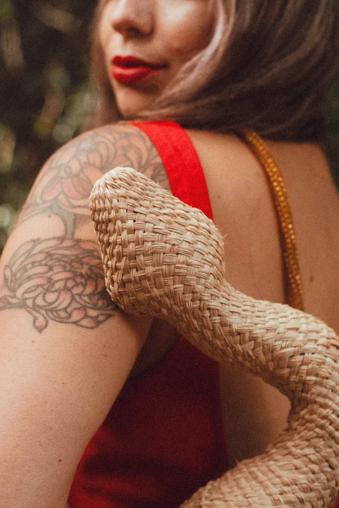 Oro - Woven Snake — 4