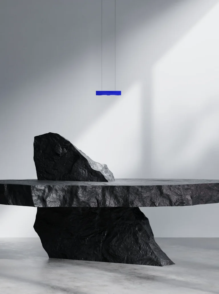 Oblivion - Aluminum Pendant Lamp — 5