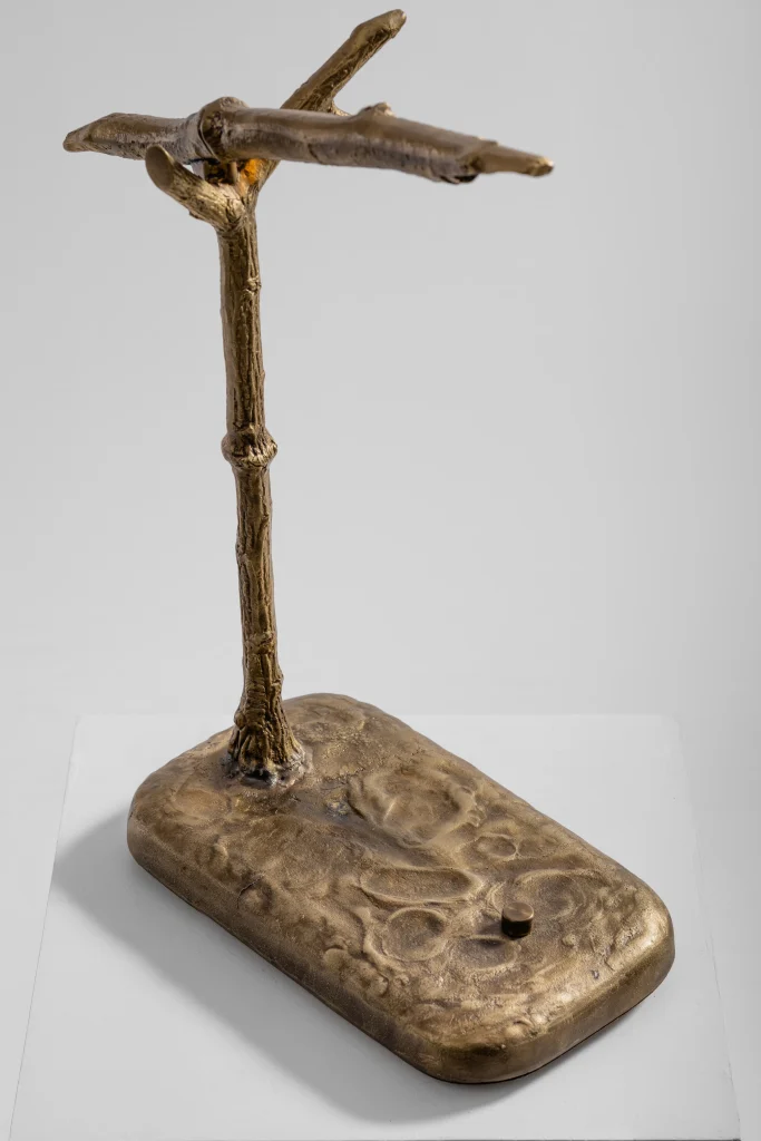 Tree Branch Table Lamp — 3