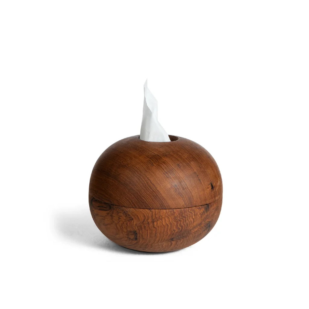 Ovoid Keeper - Tissue Paper Holder — 9