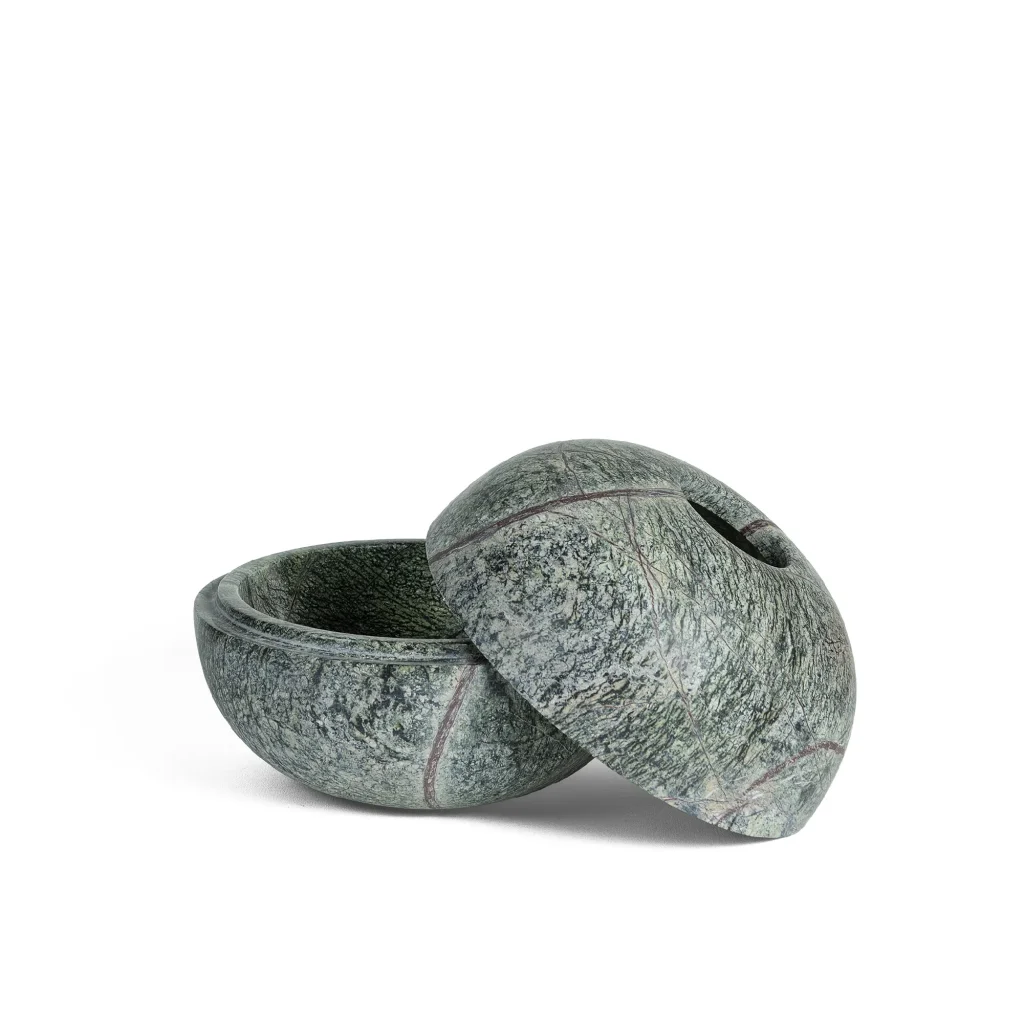 Ovoid Keeper - Tissue Paper Holder — 6