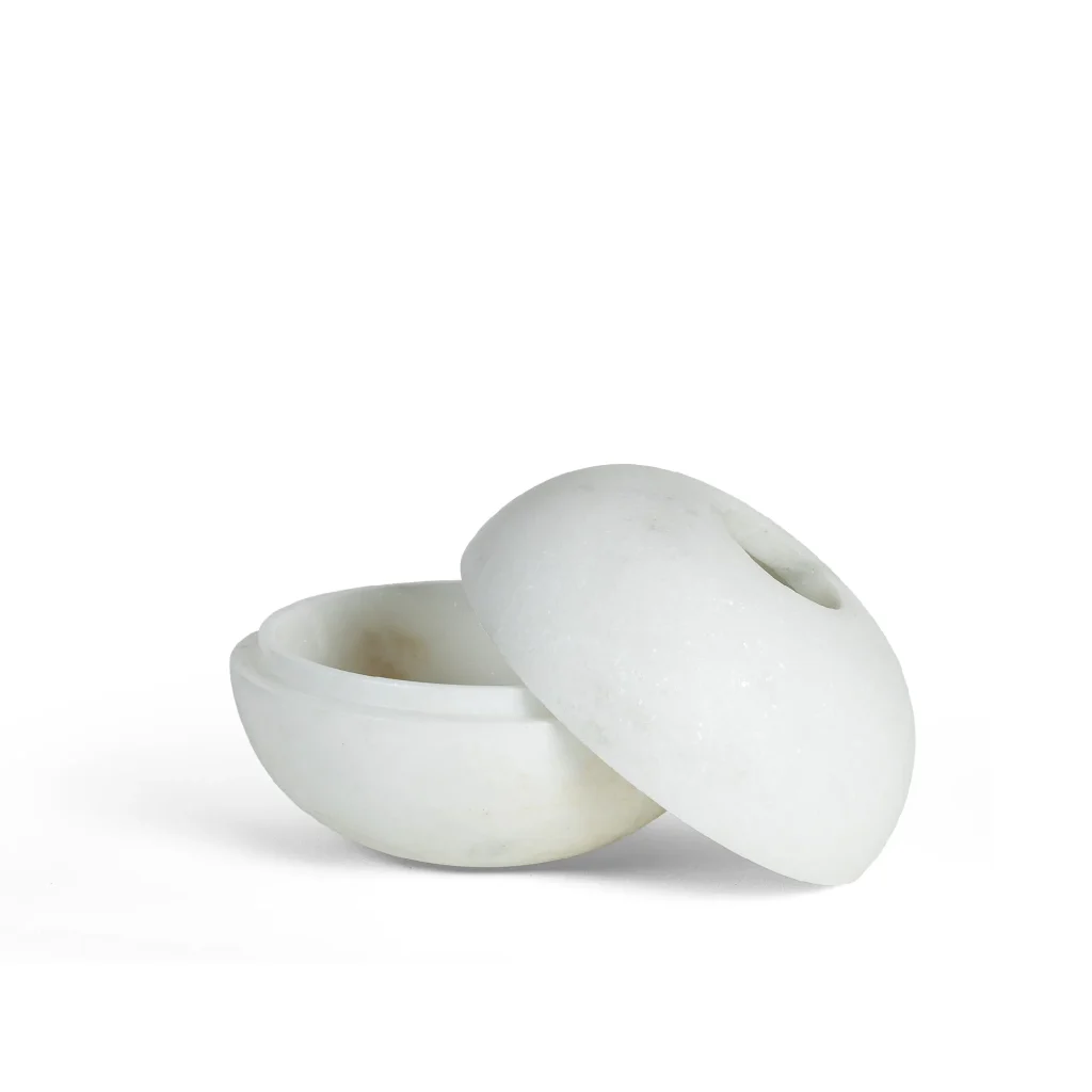 Ovoid Keeper - Tissue Paper Holder — 7