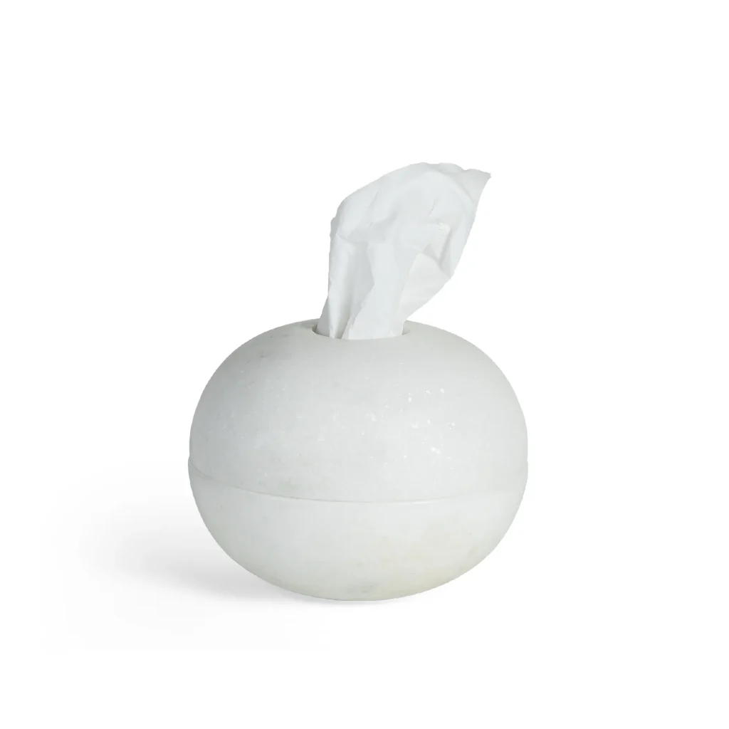Ovoid Keeper - Tissue Paper Holder — 11