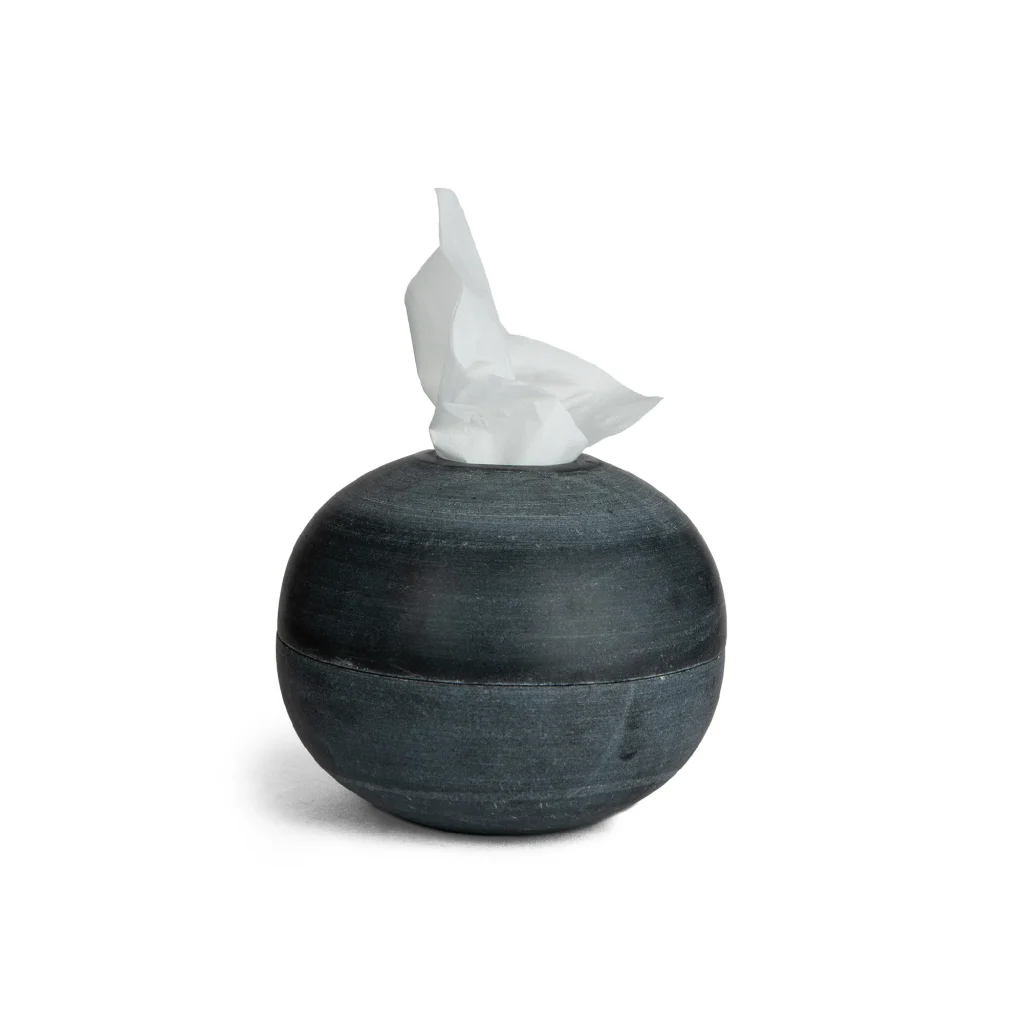 Ovoid Keeper - Tissue Paper Holder — 10