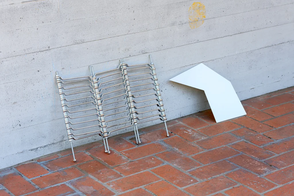 Wrench - Side Table C — 2