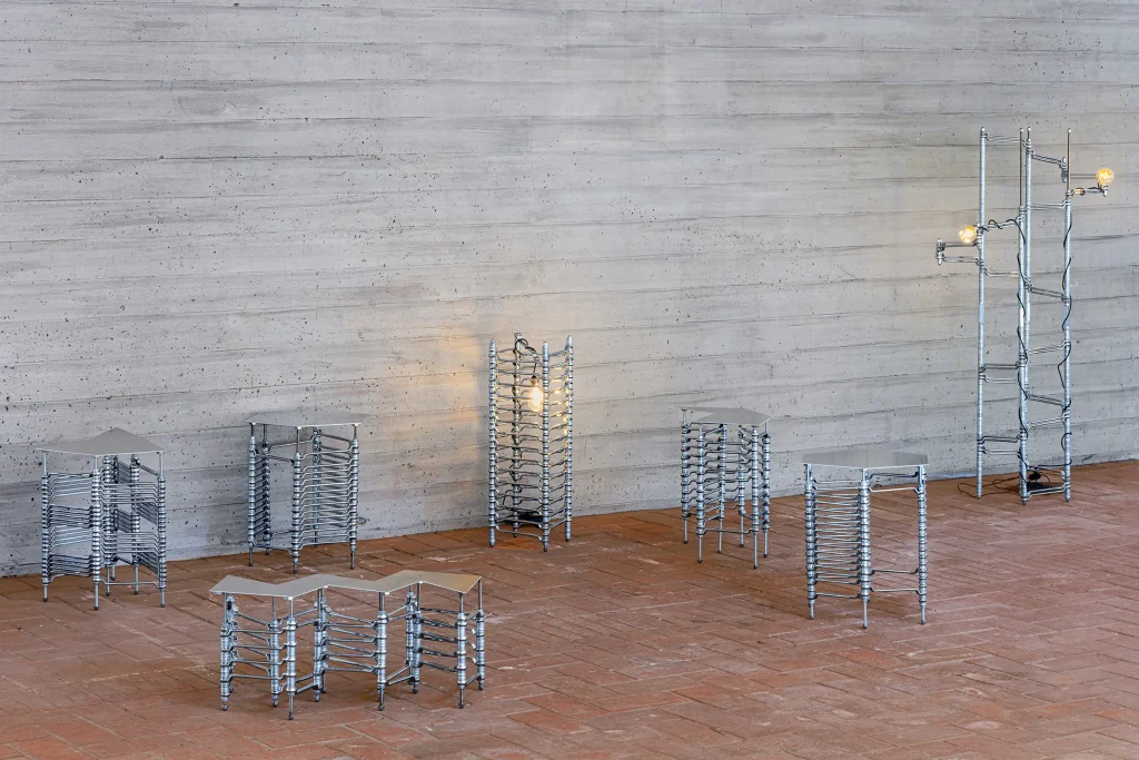 Wrench - Side Table C — 3