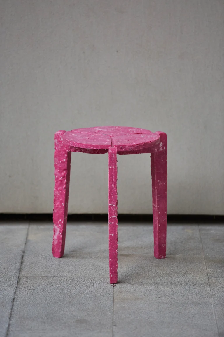 Stack And Stack (in Pandemic) - Upcycled Stools — 6
