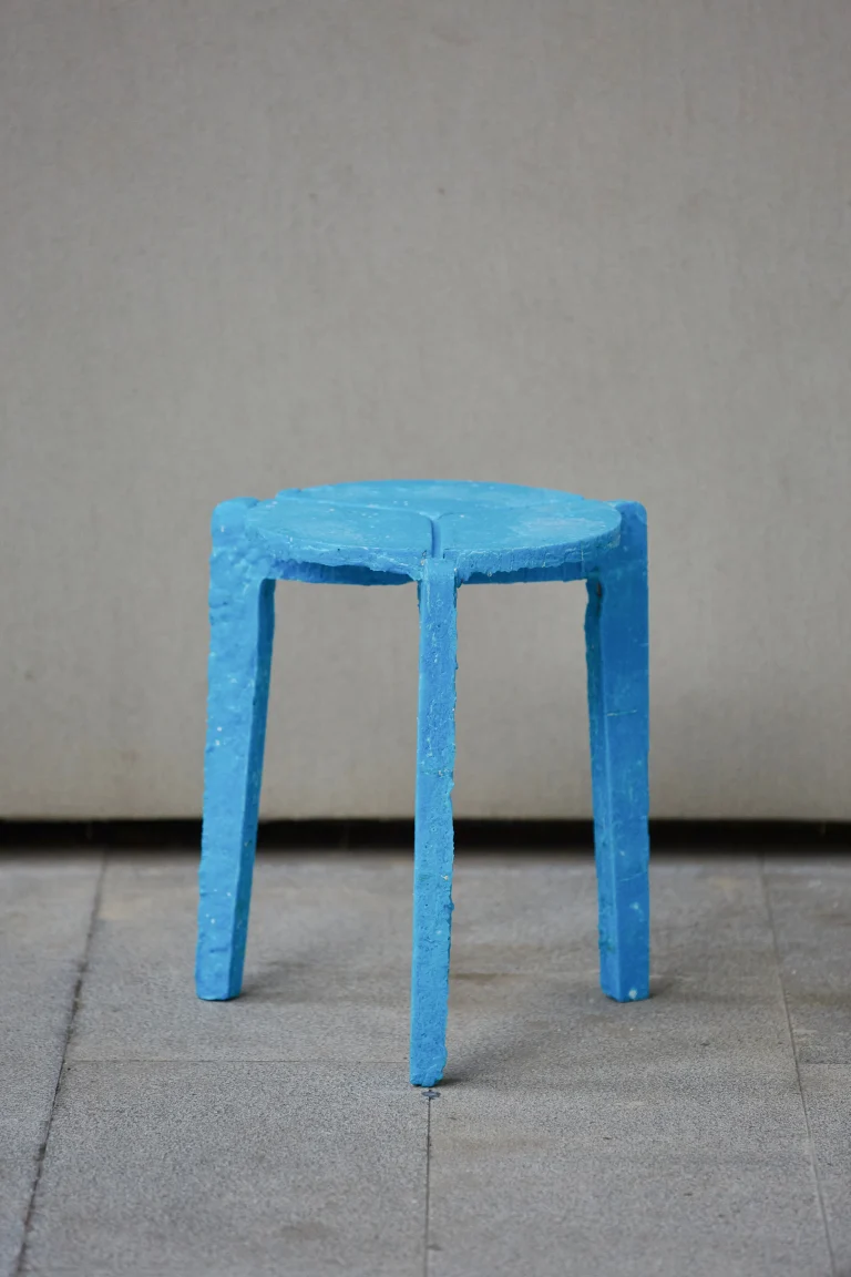 Stack And Stack (in Pandemic) - Upcycled Stools — 5