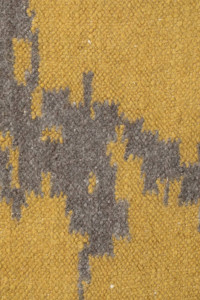 Ystra - Woven Wool Rug — 3