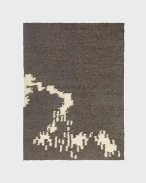 Teifi - Woven Wool Rug